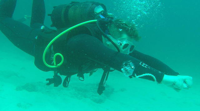 Diving in South Africa, Sodwana Bay - By Abrie Venter