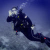 Picture taken during the dive