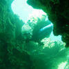 Picture taken during the dive