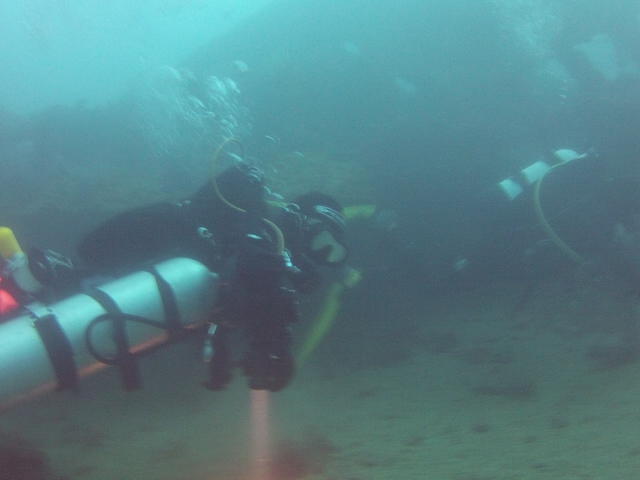 Dive Charters Gibraltar - Dive Center in South Africa