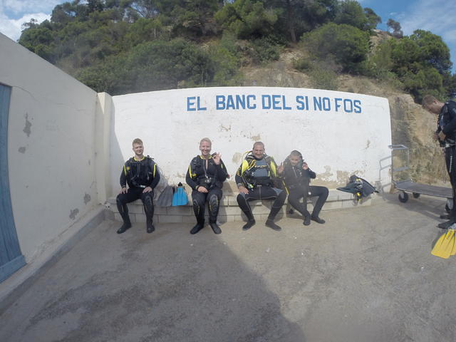 Blanes Sub - Dive Center in Spain