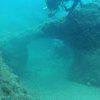 Picture taken during the dive