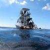 Picture taken during the dive