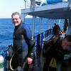 Picture taken during the dive
