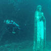 Picture taken during the dive