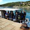 Picture taken during the dive
