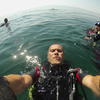 Picture taken during the dive