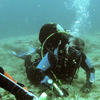 Picture taken during the dive