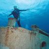 Picture taken during the dive