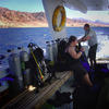 Picture taken during the dive