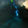 Picture taken during the dive
