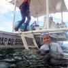 Picture taken during the dive