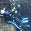 Picture taken during the dive