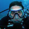 Picture taken during the dive