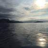 Picture taken during the dive