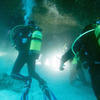Picture taken during the dive