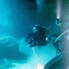 Picture taken during the dive