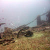 Picture taken during the dive