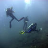 Picture taken during the dive