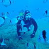 Picture taken during the dive