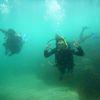 Picture taken during the dive