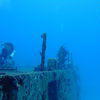 Picture taken during the dive