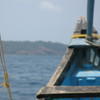 Picture taken during the dive