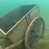 Picture taken during the dive