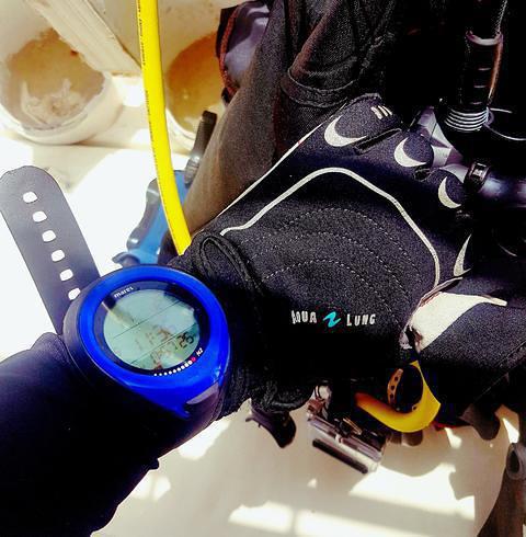 Al Boom Diving-Le Meridien Al Aqah - Dive Center