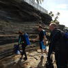 Picture taken during the dive