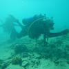 Picture taken during the dive