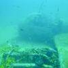 Picture taken during the dive