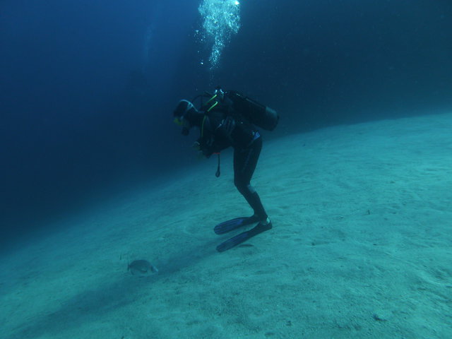 Ucpa-83 Le Levant - Dive Center in France