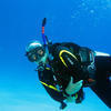 Picture taken during the dive
