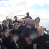 Picture taken during the dive