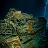 Picture taken during the dive