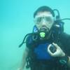 Picture taken during the dive