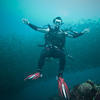 Picture taken during the dive
