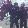 Picture taken during the dive