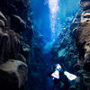 Picture taken during the dive