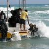 Picture taken during the dive