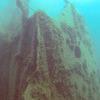 Picture taken during the dive