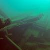 Picture taken during the dive