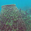 Picture taken during the dive