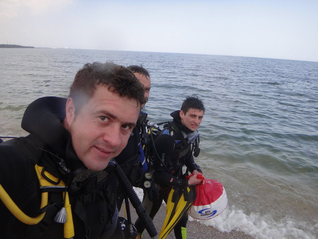 Marine Explorers - Dive Center in Romania