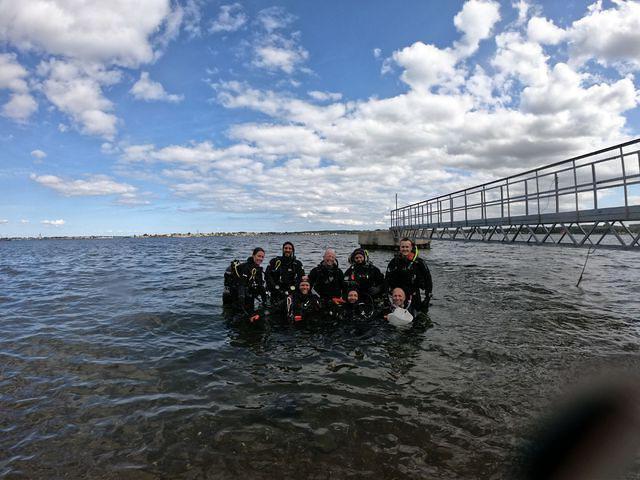 Kingfish Dive & Travel - Dive Center in Denmark