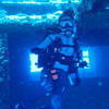 Picture taken during the dive