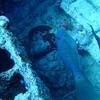Picture taken during the dive