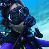 Picture taken during the dive