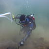 Picture taken during the dive